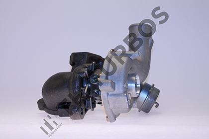 TURBO'S HOET BWT5303-988-0044 - Компресор, наддув autocars.com.ua