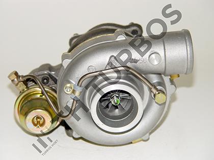 TURBO'S HOET 1100569 - Компресор, наддув autocars.com.ua