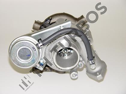 TURBO'S HOET 1100629 - Компресор, наддув autocars.com.ua