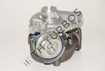 TURBO'S HOET 1100668 - Компресор, наддув autocars.com.ua