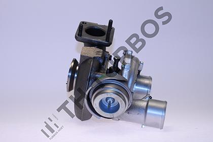 TURBO'S HOET 1100676 - Компресор, наддув autocars.com.ua