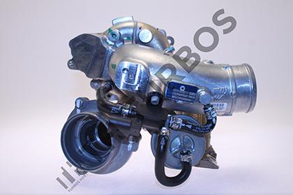 TURBO'S HOET 1100688 - Компресор, наддув autocars.com.ua