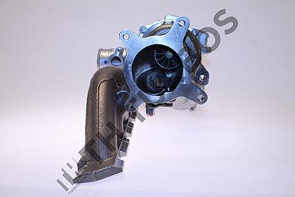 TURBO'S HOET BWT5304-988-0064 - Компресор, наддув autocars.com.ua