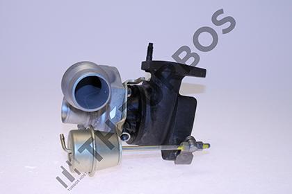 TURBO'S HOET BWT5435-998-0029 - Компресор, наддув autocars.com.ua