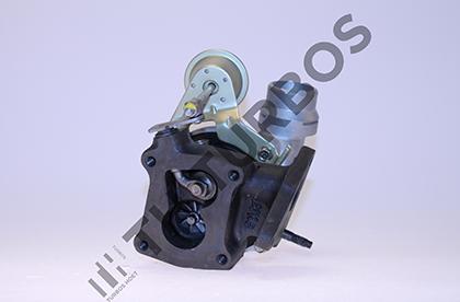 TURBO'S HOET BWT5435-998-0029 - Компресор, наддув autocars.com.ua