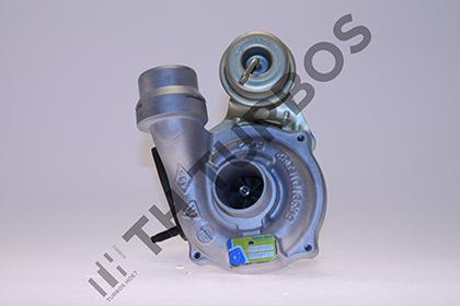 TURBO'S HOET BWT5435-998-0029 - Компресор, наддув autocars.com.ua