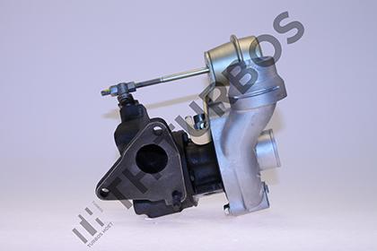 TURBO'S HOET BWT5435-998-0029 - Компресор, наддув autocars.com.ua