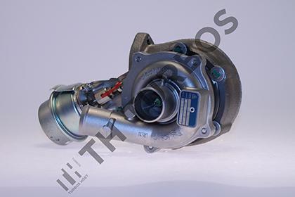 TURBO'S HOET BWT5435-988-0015 - Компресор, наддув autocars.com.ua