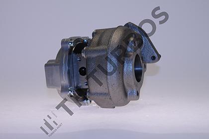 TURBO'S HOET BWT5435-988-0015 - Компресор, наддув autocars.com.ua