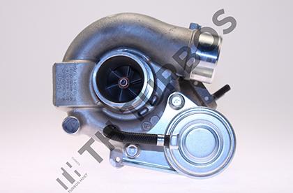 TURBO'S HOET MXT49135-05134 - Компресор, наддув autocars.com.ua