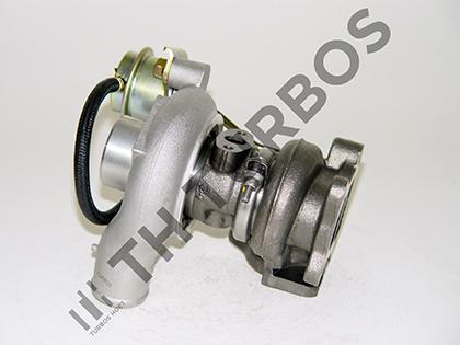 TURBO'S HOET 1100722 - Компресор, наддув autocars.com.ua