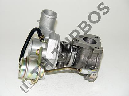 TURBO'S HOET 1100722 - Компресор, наддув autocars.com.ua