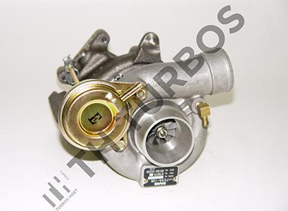 TURBO'S HOET 1100728 - Компресор, наддув autocars.com.ua