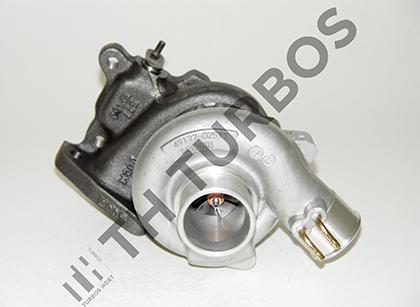 TURBO'S HOET 1100729 - Компресор, наддув autocars.com.ua