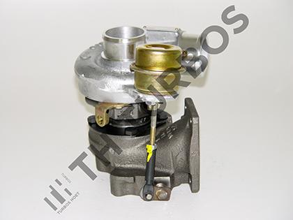 TURBO'S HOET 1100731 - Компресор, наддув autocars.com.ua