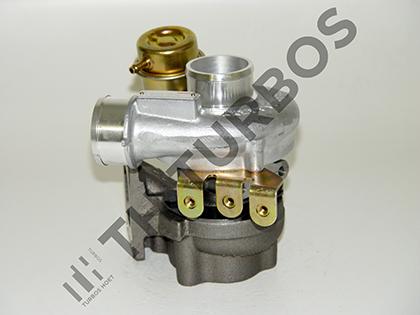 TURBO'S HOET 1100731 - Компресор, наддув autocars.com.ua