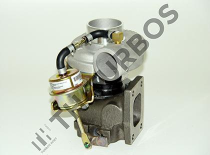 TURBO'S HOET 1100736 - Компресор, наддув autocars.com.ua