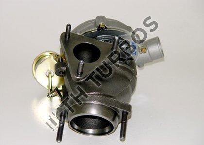 TURBO'S HOET GAR704119-2001 - Компресор, наддув autocars.com.ua