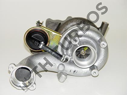 TURBO'S HOET 1100789 - Компресор, наддув autocars.com.ua