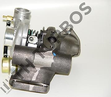 TURBO'S HOET 1100801 - Компресор, наддув autocars.com.ua