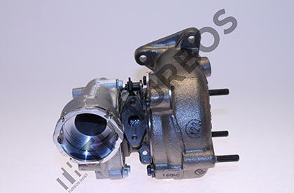 TURBO'S HOET GAR758219-2003 - Компресор, наддув autocars.com.ua