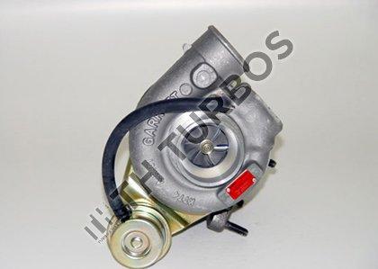 TURBO'S HOET 1100805 - Компресор, наддув autocars.com.ua