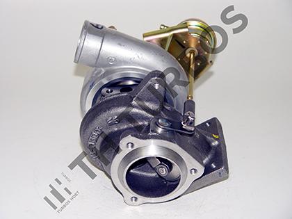 TURBO'S HOET 1100806 - Компресор, наддув autocars.com.ua