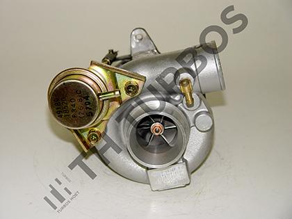 TURBO'S HOET 1100806 - Компресор, наддув autocars.com.ua