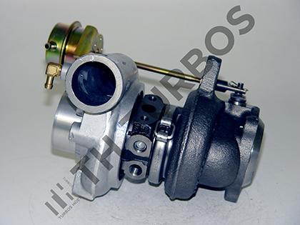 TURBO'S HOET 1100806 - Компресор, наддув autocars.com.ua