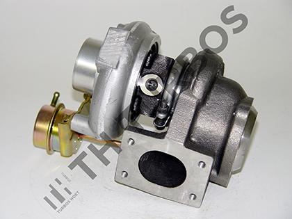 TURBO'S HOET 1100806 - Компресор, наддув autocars.com.ua