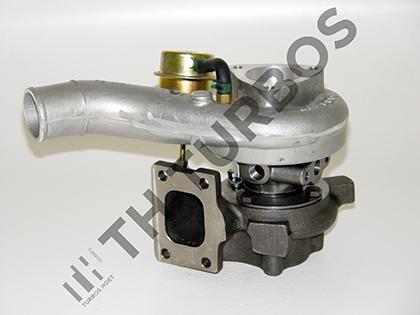 TURBO'S HOET 1100810 - Компресор, наддув autocars.com.ua