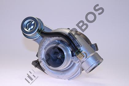 TURBO'S HOET 1100811 - Компресор, наддув autocars.com.ua