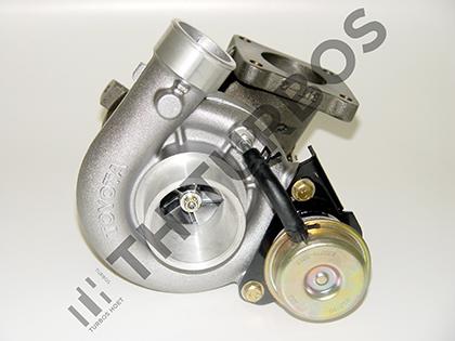 TURBO'S HOET 1100813 - Компресор, наддув autocars.com.ua