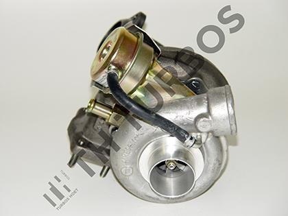 TURBO'S HOET 1100839 - Компресор, наддув autocars.com.ua