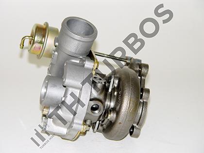 TURBO'S HOET 1100846 - Компресор, наддув autocars.com.ua