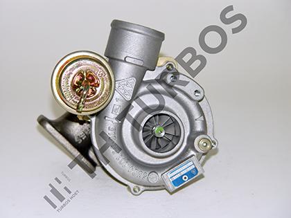 TURBO'S HOET 1100846 - Компресор, наддув autocars.com.ua