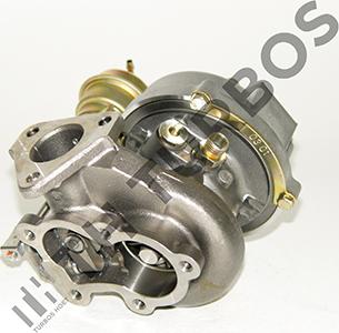 TURBO'S HOET 1100846 - Компресор, наддув autocars.com.ua