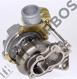 TURBO'S HOET 1100846 - Компресор, наддув autocars.com.ua