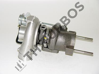 TURBO'S HOET 1100847 - Компресор, наддув autocars.com.ua