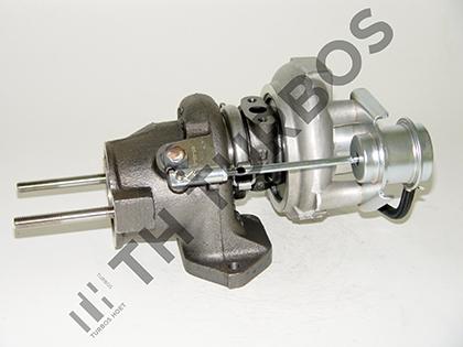 TURBO'S HOET 1100847 - Компресор, наддув autocars.com.ua