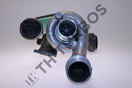 TURBO'S HOET 1100850 - Компресор, наддув autocars.com.ua