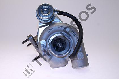 TURBO'S HOET 1100865 - Компресор, наддув autocars.com.ua