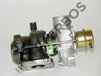 TURBO'S HOET 1100874 - Компресор, наддув autocars.com.ua