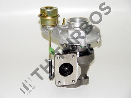 TURBO'S HOET 1100874 - Компресор, наддув autocars.com.ua