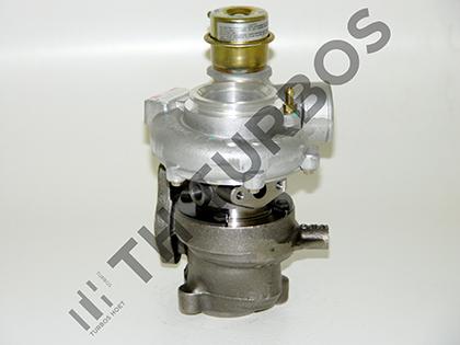 TURBO'S HOET 1100874 - Компресор, наддув autocars.com.ua