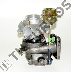 TURBO'S HOET 1100874 - Компресор, наддув autocars.com.ua