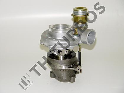 TURBO'S HOET 1100874 - Компресор, наддув autocars.com.ua