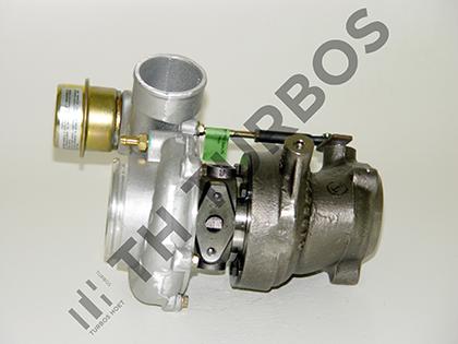 TURBO'S HOET 1100874 - Компресор, наддув autocars.com.ua