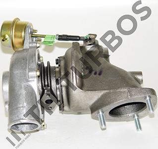 TURBO'S HOET GAR452239-2008 - Компресор, наддув autocars.com.ua