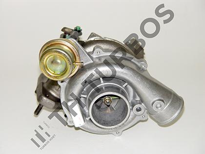 TURBO'S HOET 1100878 - Компресор, наддув autocars.com.ua